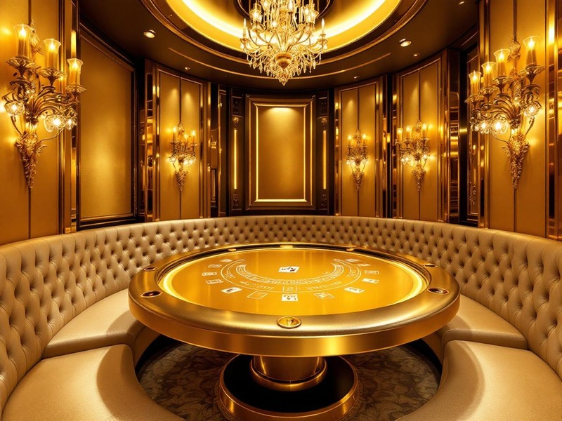 BetaSus luxury masa oyunları