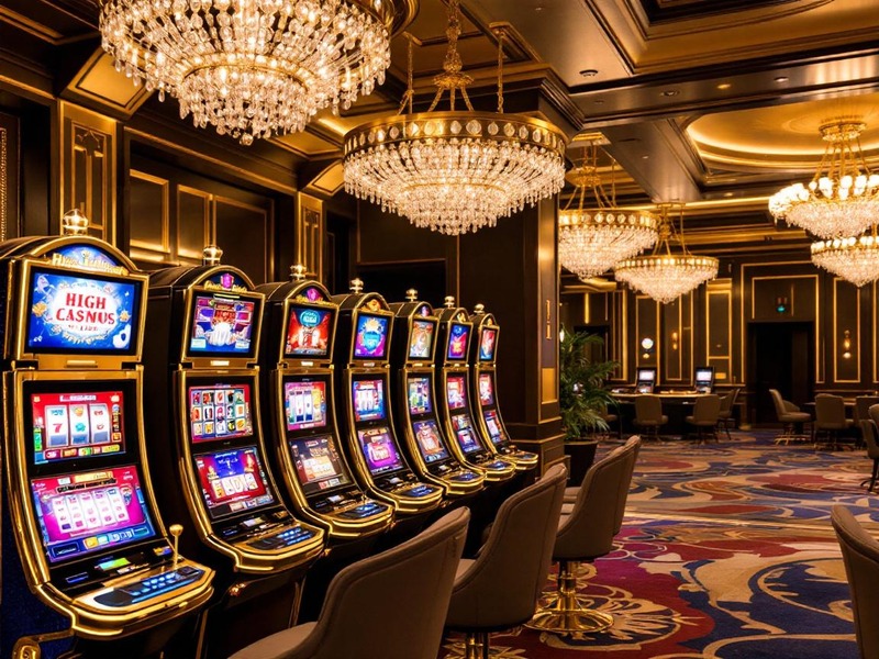 BetaSus VIP slot oyunları